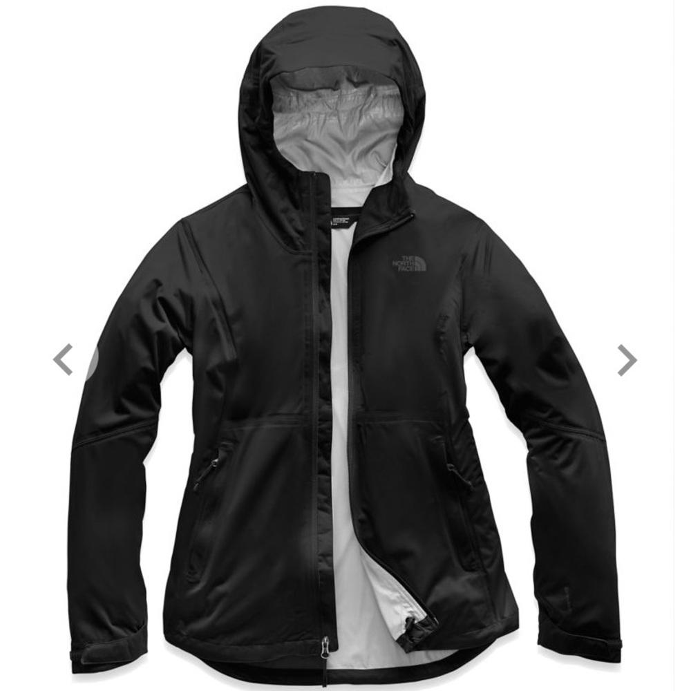 The North Face Woman’s AllProof Stretch Jacket